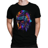 Colorful Awakening - Mens Premium T-Shirts RIPT Apparel Small / Black