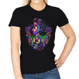Colorful Groom - Womens T-Shirts RIPT Apparel Small / Black