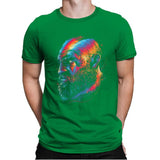 Colorful Man - Mens Premium T-Shirts RIPT Apparel Small / Kelly