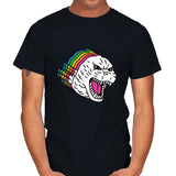 Colors of Godzilla - Mens T-Shirts RIPT Apparel Small / Black