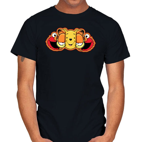 Colors of the Fall - Mens T-Shirts RIPT Apparel Small / Black