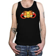 Colors of the Fall - Tanktop Tanktop RIPT Apparel X-Small / Black