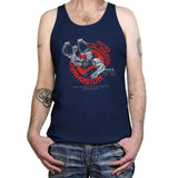 Colossal Gym Exclusive - Tanktop Tanktop RIPT Apparel X-Small / Navy