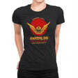 Combat Research Institute - Womens Premium T-Shirts RIPT Apparel Small / Black
