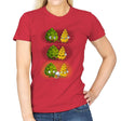 Combination Beer - Womens T-Shirts RIPT Apparel Small / Red