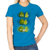 Combination Beer - Womens T-Shirts RIPT Apparel Small / Sapphire