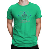 Come at me Crow Exclusive - Mens Premium T-Shirts RIPT Apparel Small / Kelly Green