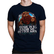 Come In and Know Me Better Man - Mens Premium T-Shirts RIPT Apparel Small / Midnight Navy