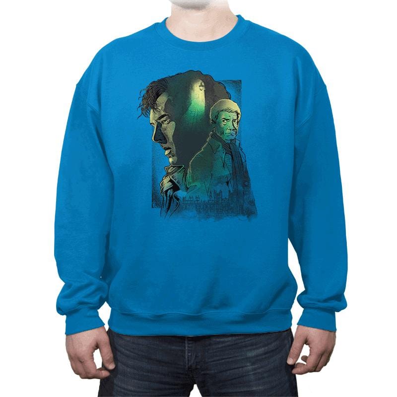 Come Into my Brain - Crew Neck Crew Neck RIPT Apparel