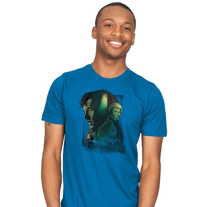 Come Into my Brain - Mens T-Shirts RIPT Apparel