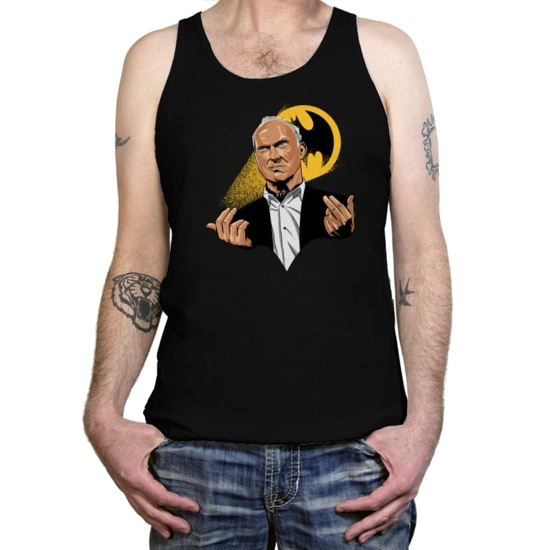 Come On! - Tanktop Tanktop RIPT Apparel X-Small / Black