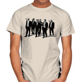 Comic Bad Dogs Exclusive - Best Seller - Mens T-Shirts RIPT Apparel Small / Natural