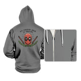 Common Sense - Hoodies Hoodies RIPT Apparel Small / Athletic Heather