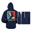 COMPLY - Hoodies Hoodies RIPT Apparel Small / Navy