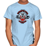 Computer Science Camp Exclusive - Mens T-Shirts RIPT Apparel Small / Light Blue