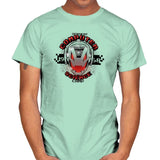 Computer Science Camp Exclusive - Mens T-Shirts RIPT Apparel Small / Mint Green