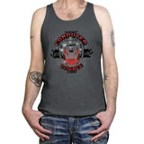 Computer Science Camp Exclusive - Tanktop Tanktop RIPT Apparel X-Small / Asphalt