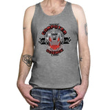 Computer Science Camp Exclusive - Tanktop Tanktop RIPT Apparel X-Small / Athletic Heather