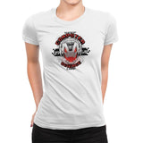 Computer Science Camp Exclusive - Womens Premium T-Shirts RIPT Apparel Small / White