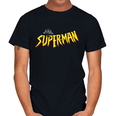 Confused Heroes - Best Seller - Mens T-Shirts RIPT Apparel Small / Black