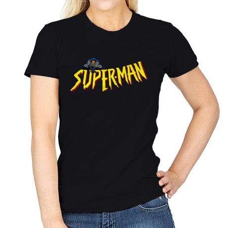 Confused Heroes - Best Seller - Womens T-Shirts RIPT Apparel Small / Black