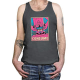 CONSUME Exclusive - Tanktop Tanktop RIPT Apparel X-Small / Asphalt