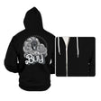 Consume - Hoodies Hoodies RIPT Apparel Small / Black