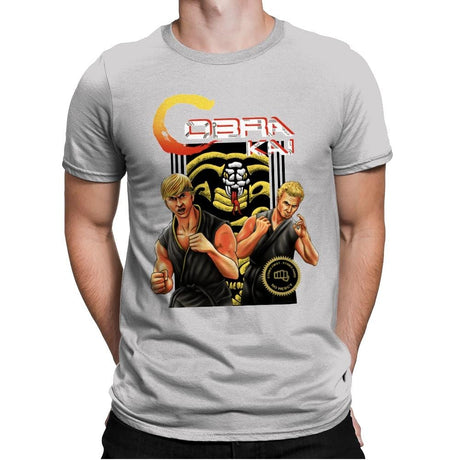 Contra Kai - Mens Premium T-Shirts RIPT Apparel