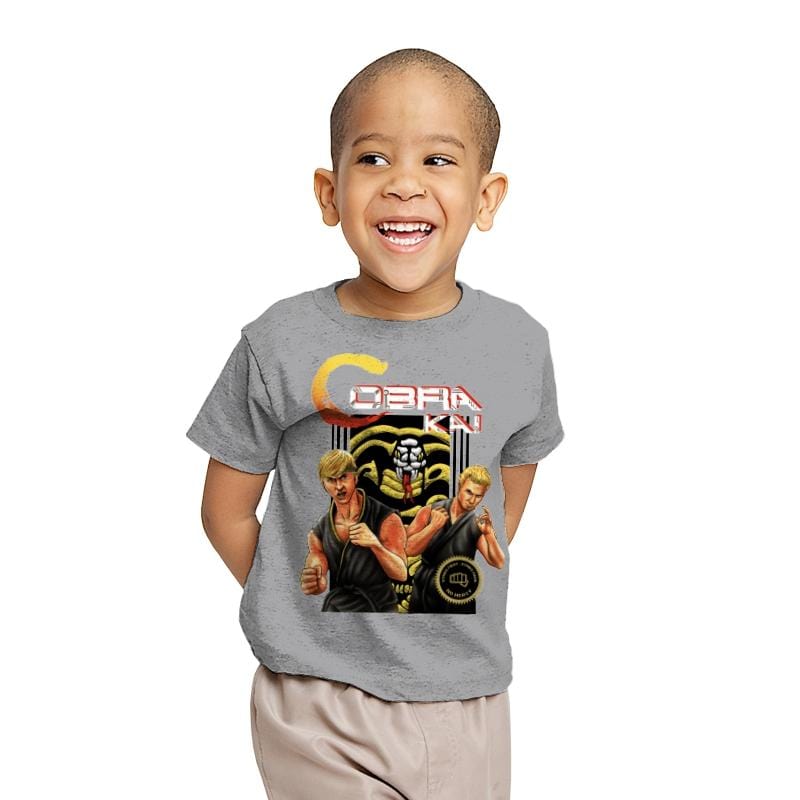 Contra Kai - Youth T-Shirts RIPT Apparel
