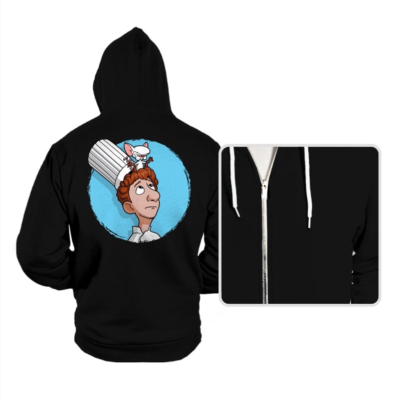 Controller - Hoodies Hoodies RIPT Apparel Small / Black