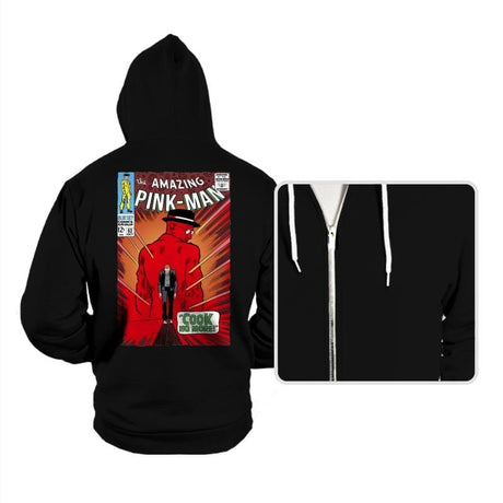 Cook No More! - Hoodies Hoodies RIPT Apparel Small / Black