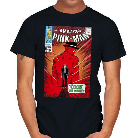 Cook No More! - Mens T-Shirts RIPT Apparel