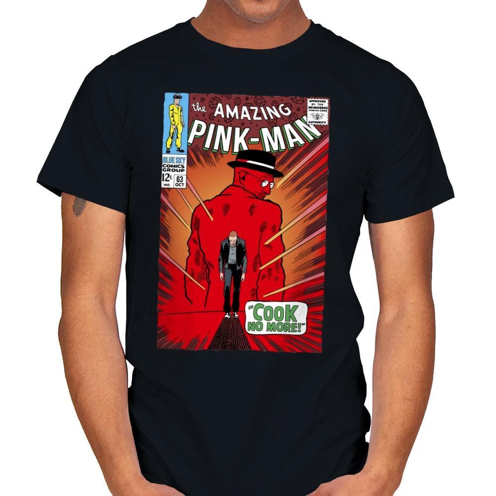 Cook No More! - Mens T-Shirts RIPT Apparel