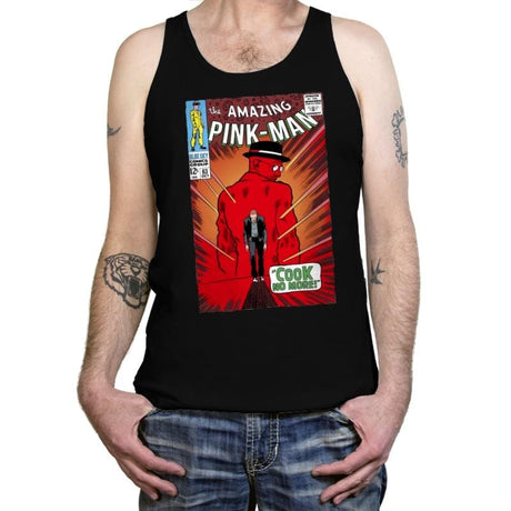 Cook No More! - Tanktop Tanktop RIPT Apparel X-Small / Black
