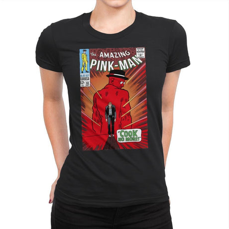Cook No More! - Womens Premium T-Shirts RIPT Apparel
