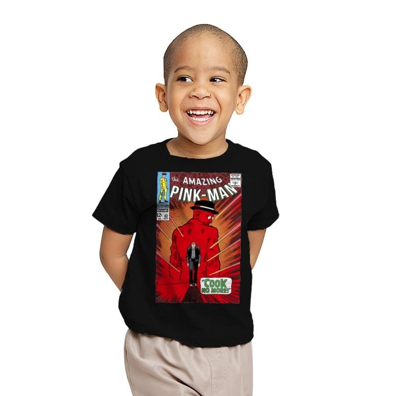 Cook No More! - Youth T-Shirts RIPT Apparel X-small / Black
