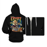 Cookie Crypt Cereal - Hoodies Hoodies RIPT Apparel