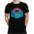 Cookie Wuggy - Mens Premium T-Shirts RIPT Apparel Small / Black