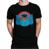 Cookie Wuggy - Mens Premium T-Shirts RIPT Apparel Small / Black