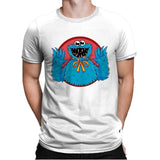 Cookie Wuggy - Mens Premium T-Shirts RIPT Apparel Small / White