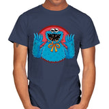 Cookie Wuggy - Mens T-Shirts RIPT Apparel Small / Navy