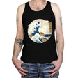 Cookiegana Wave - Tanktop Tanktop RIPT Apparel X-Small / Black