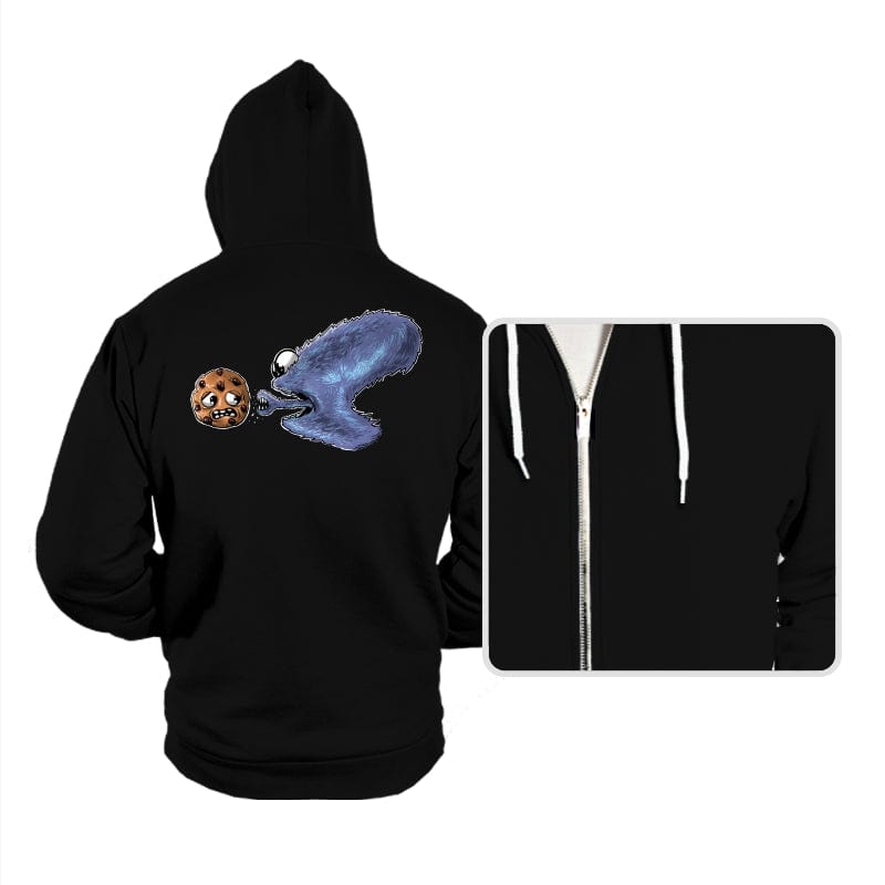 Cookiemorph - Hoodies Hoodies RIPT Apparel Small / Black