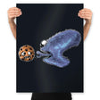 Cookiemorph - Prints Posters RIPT Apparel 18x24 / Black