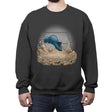 Cookies - Crew Neck Sweatshirt Crew Neck Sweatshirt RIPT Apparel Small / Charcoal