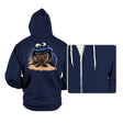 Cookieworm - Hoodies Hoodies RIPT Apparel Small / Navy