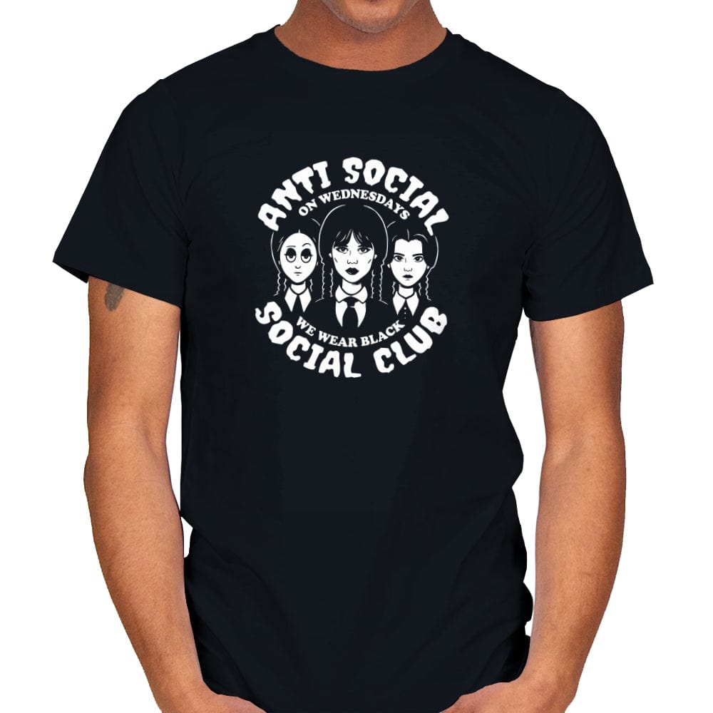 Cool Ghouls - Mens T-Shirts RIPT Apparel Small / Black