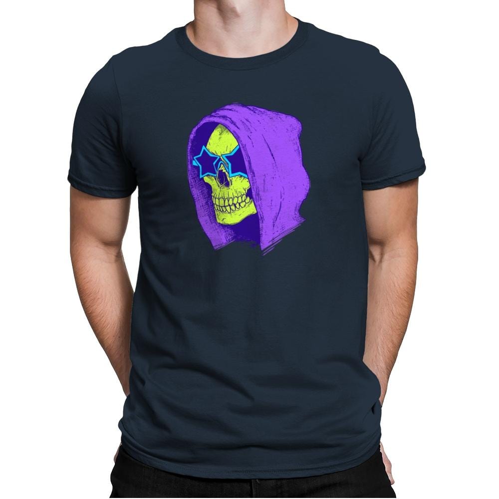 Cooletor - Saturday Morning Tees - Mens Premium T-Shirts RIPT Apparel Small / Indigo