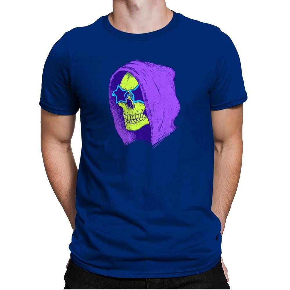Cooletor - Saturday Morning Tees - Mens Premium T-Shirts RIPT Apparel Small / Royal