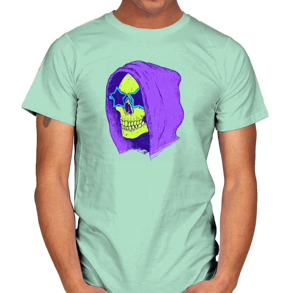 Cooletor - Saturday Morning Tees - Mens T-Shirts RIPT Apparel Small / Mint Green